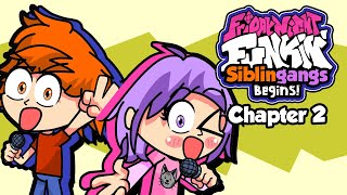 Siblingangs Begins: Chapter 2 - Full Week Release Trailer