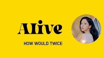 How Would TWICE sing LIGHTSUM - 