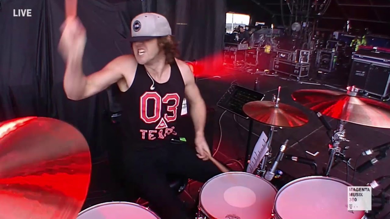 Hollywood Undead - Undead [Live at Rock am Ring 2018]