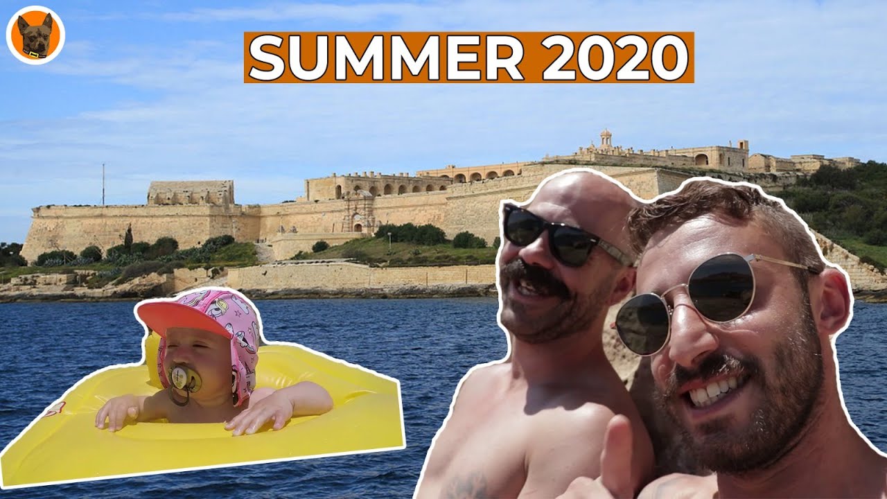 Asking for 10k likes to get punched in the face...Summer vibes in Malta!!