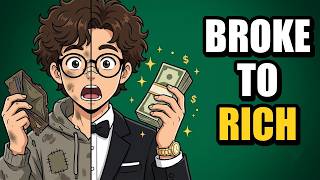 Every Level of Wealth Explained | From Broke to Billionaire