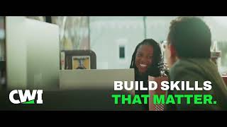 CWI - Let's Get Started | Find the Direction that Fits
