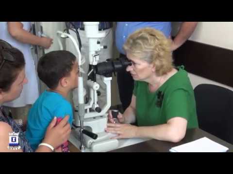 „ოფთალმიჯის“ ექიმებმა მოსახლეობას გამოკვლევები ჩაუტარეს