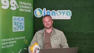 Диня INX 1037. Відгук від фермера