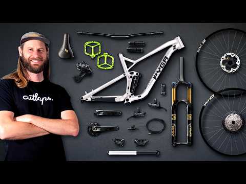 First timer builds stupidly expensive mountain bike. What could go wrong?