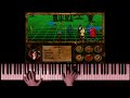 Betrayal at Krondor  - It&#39;s a Trap! [PIANO COVER]