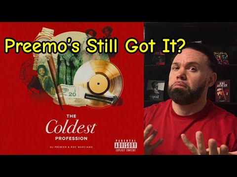 Roc Marciano Dj Premier The Coldest Profession Really That Bad Roc Marciano Dj Premier The Coldest Profession Really That Bad