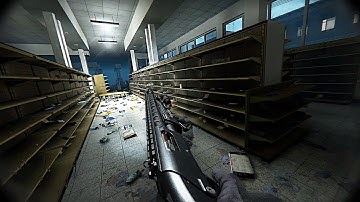 Left 4 DEAD 2 | Most Realistic Tactical Experience! + Free Aim + ADS Weapons