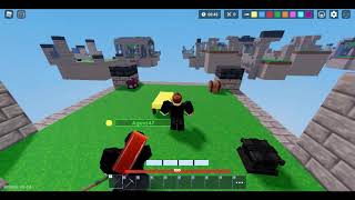 Devs please fix this (Roblox Bedwars)