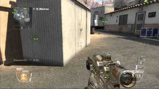 Ballista Wallbang Hitmarker ( Bad Sound Quality )