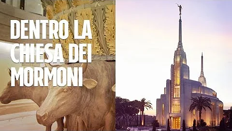 Cosa vuol dire religione mormone?