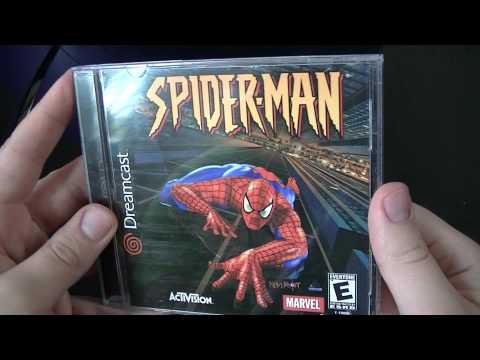Video: Spider-Man Prichádza Do Dreamcastu