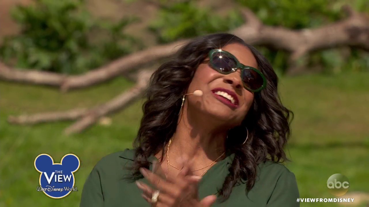 Audra McDonald Talks Family, Starring in 'Beauty and the Beast' Remake | The View - Audra McDonald Talks Family, Starring in 'Beauty and the Beast' Remake | The View