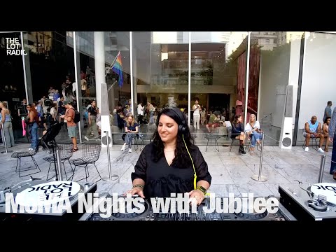 MoMA Nights with Jubilee
