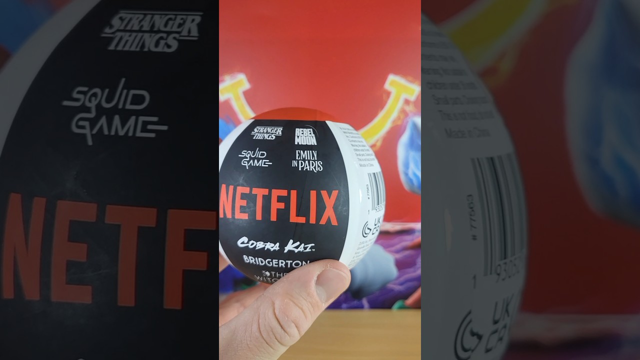 Zuru Mini Brands Netflix Capsule