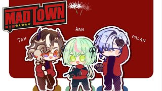 【MADTOWN】１8日目ギャングLycoris! サーバールーム編！ #MADTOWN【日ノ隈らん 】