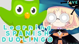 【DUOLINGO】Quien es español?✨ ☆⭒NIJISANJI EN ✧ Millie Parfait ☆⭒