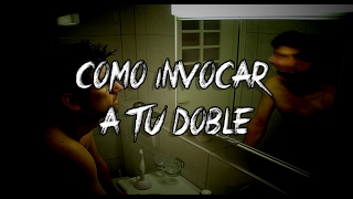 Ritual Creepypasta | Como Invocar A Tu Doble - Eyeless
