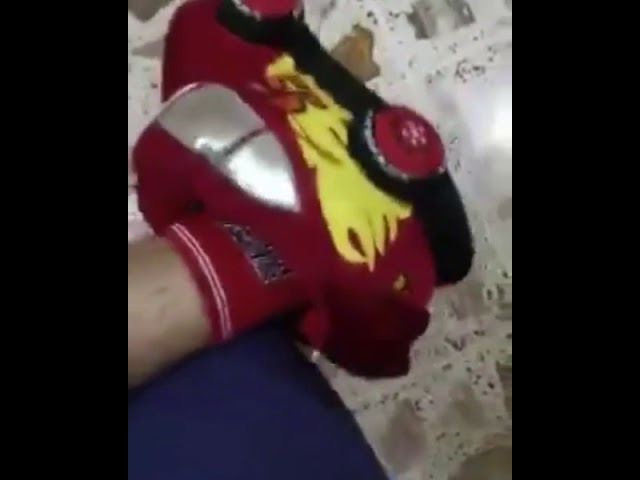 Tenis rayo mcqueen adulto Clearance