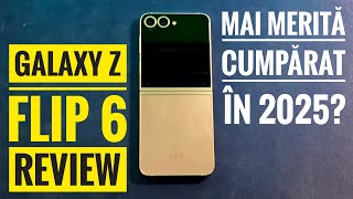 Galaxy Z Flip 6 Review in 2025 | Worth buying instead of Flip 7