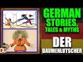 POPULAR GERMAN STORIES  MYTHS  Der Daumenlutscher - The Thumbsucker  VlogDave