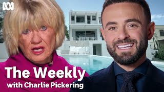 Honest 'Luxe Listings' review | The Weekly with Charlie Pickering