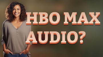 Do All HBO Max Shows Have Multiple Audio Tracks on Smart TVs?