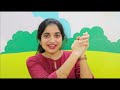 Nursery Rhymes with action for preschoolers | Kidzee preschool Online classes | 10 rhymes for kids