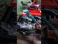 Tools box lengkap dengan grafir laser