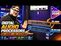 Digital Audio Processors For Clean & Crisp Sound | InfoComm 2026