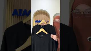 abaya hitam 🤎 #gratisongkirrp0 #abayaturki #abaya