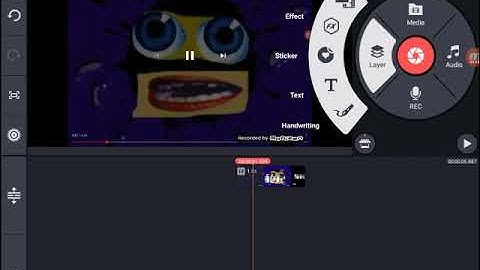 how to make luigi group on kinemaster