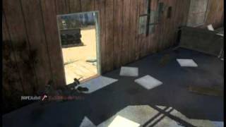 Call of Duty Black Ops: Random Tomahawk Game Winning Kill