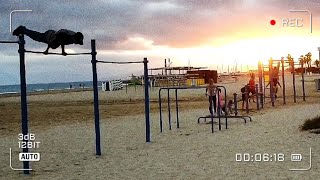 Salou Workout Catalunya