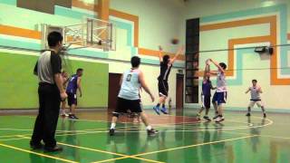 柾鐵興VS鳳山籃協 (二) 20120315(2/5)