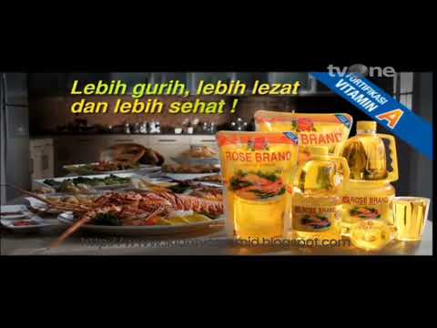 IKLAN MINYAK GORENG ROSE BRAND - 30s