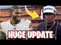 🚨Deion Sanders Just MADE A Huge ANNOUNCEMENT FOR CLEVELAND BROWNS TO HELP SHEDEUR SANDERS‼️