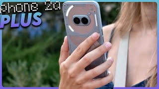 El Rincón De China Videos Nothing Phone (2a) Plus | La GRAN APUESTA en GAMA MEDIA