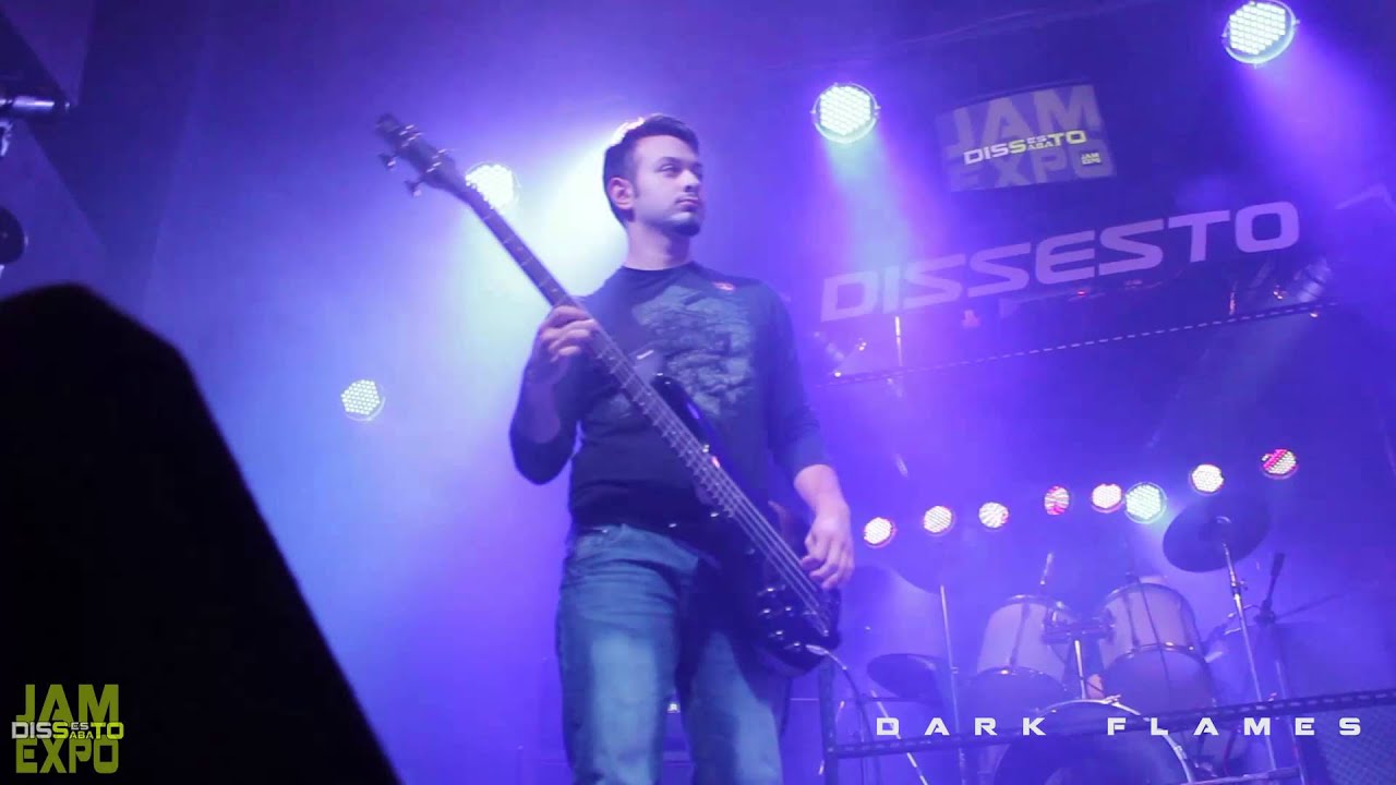 Dark Flames - JamExpo#25