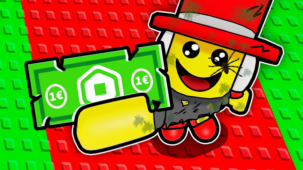 Ein Euro machte ihn zum BESITZER von Steal a Brainrot!