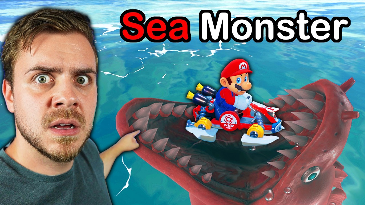 Busting 24 Mario Kart World Myths!