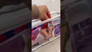 💕💕💕#emergencykit#school #schoolemergencykit#daughter #momlife #restock#asmr#packing #backtoschool