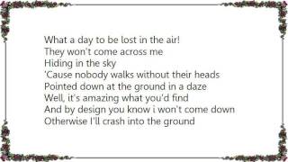 Cave In - Lost in the Air Lyrics