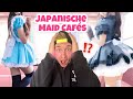 Maid Cafe in JAPAN! Diese KURZEN Röcke machen mich fertig ...