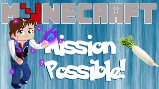 MyneCraft - Mission Possible - Nico's Challenge Ft. Daikon!