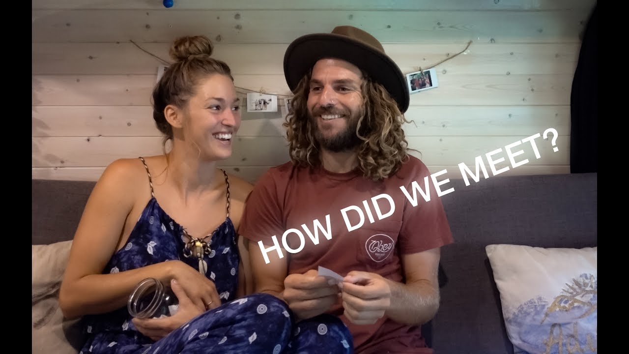 Q&A | Get To Know Us | VAN LIFE COUPLE - YouTube