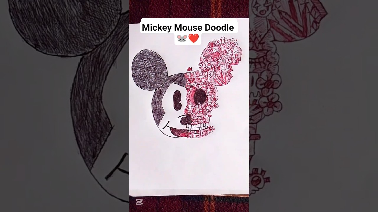 Поддержите молодого художника 🐭 