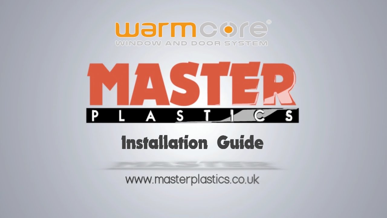 Warmcore Installation Guide