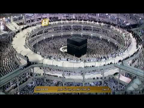 خشوع و بكاء الشيخ خالد الغامدي صلاة الفجر 2 شوال 1435 