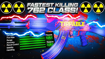 SEASON 4 KASTOV 762 BUILD is META CHANGER in MW2 UPDATE 💥 Best Kastov 762 Class Setup Tuning Loadout